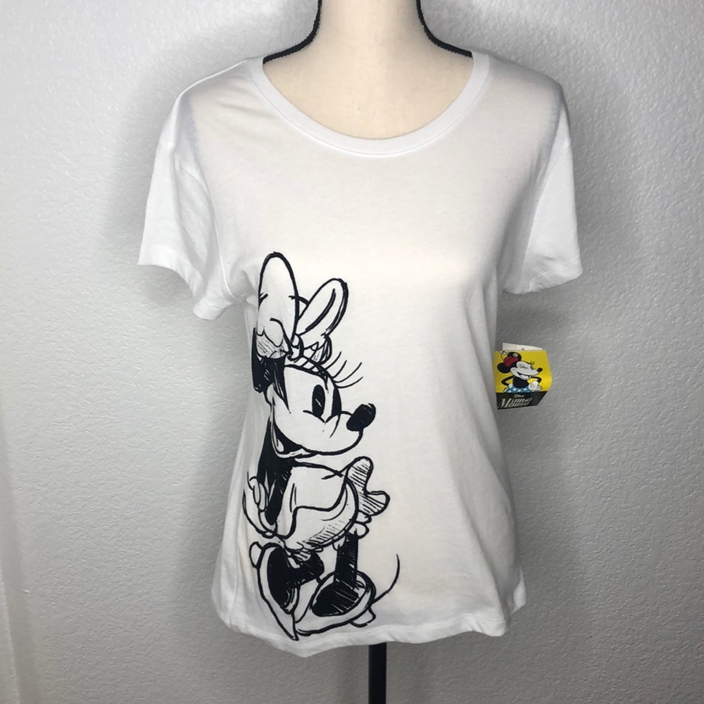 Mini Mouse Disney Tee